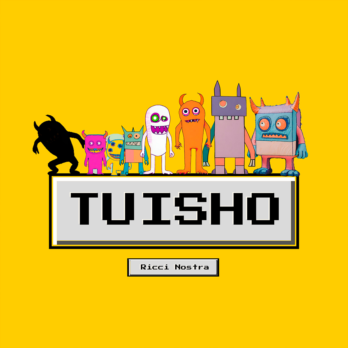 RICCI NOSTRA / “TUISHO”