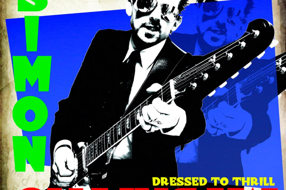 SIMON CHAINSAW / “Anytime”