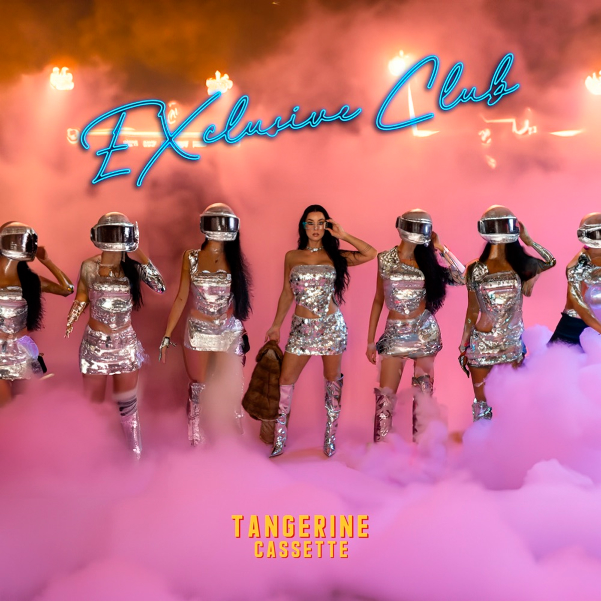 TANGERINE CASSETTE / “EXclusive club”