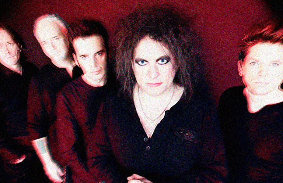 THE CURE