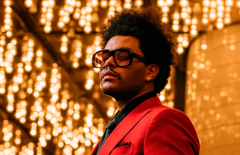 the weeknd