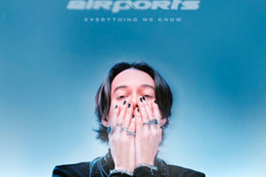 AIRPORTS / “Hermione Brain”