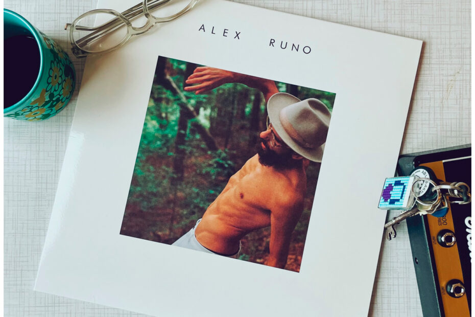 ALEX RUNO - Living & Breathing