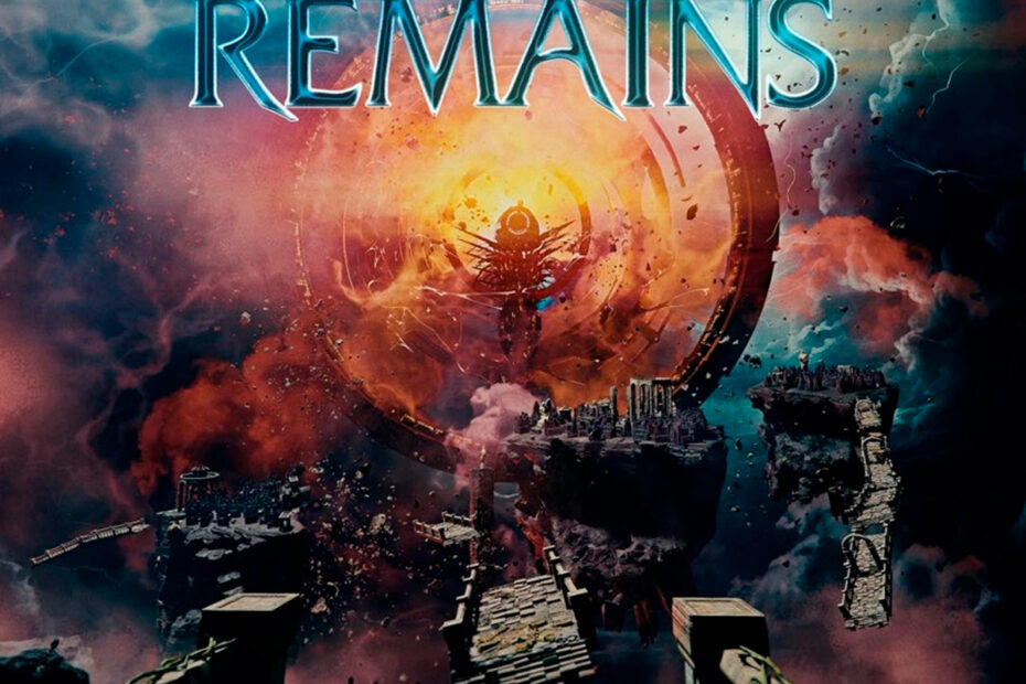 ALL THAT REMAINS _ KEROSENE