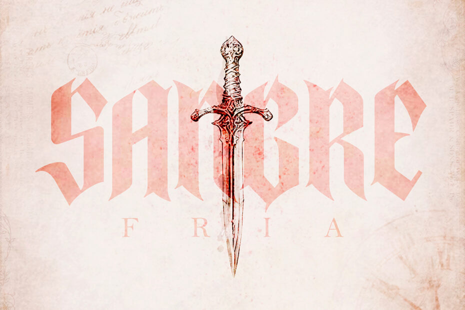 ALVIS ESCOBAR - SANGRE FRIA