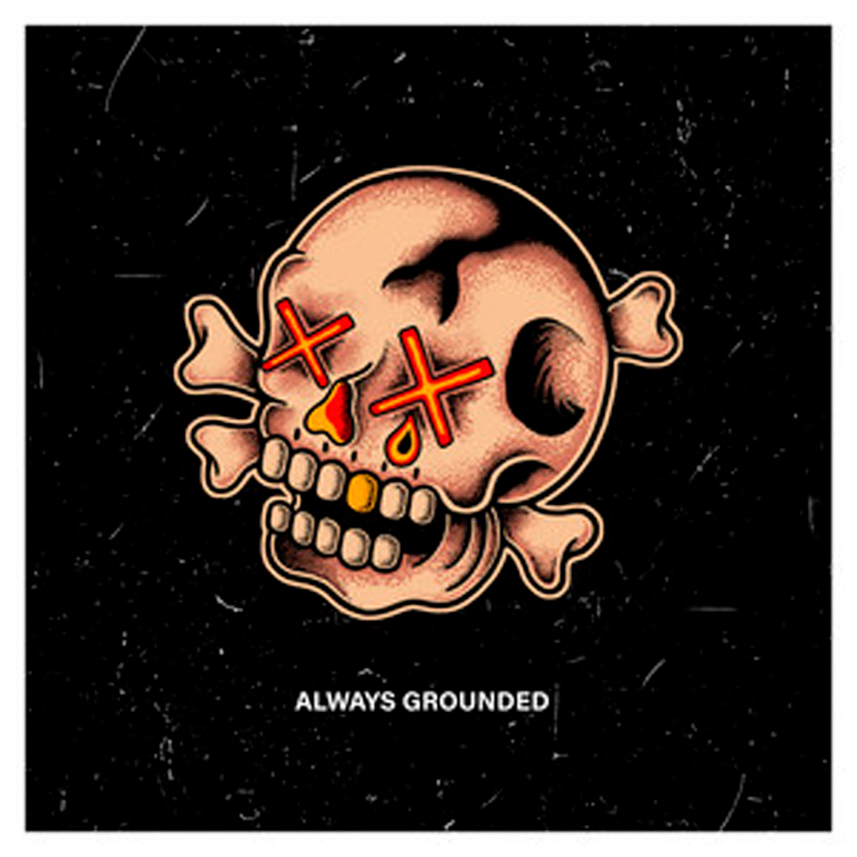 ALWAYS GROUNDED / “So Unfortunate Everything Must End” 