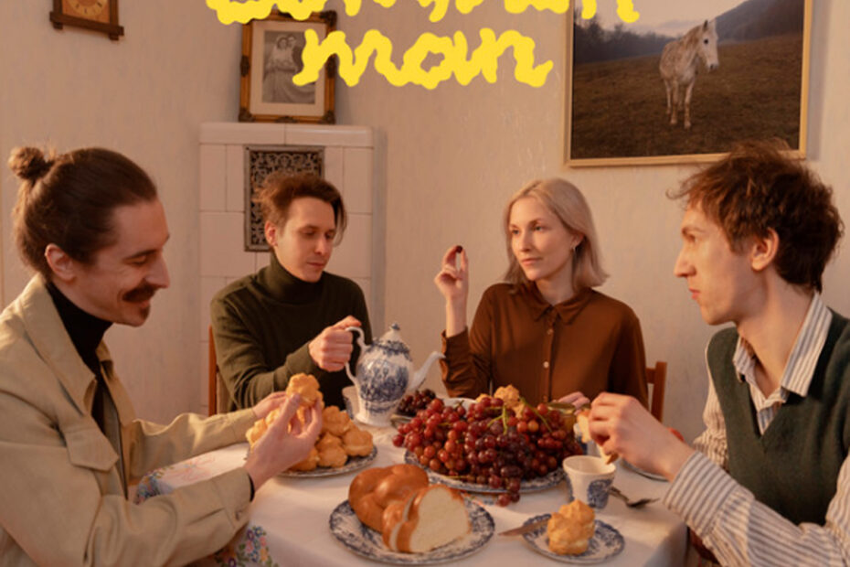 BOEBECK - COMMON MAN