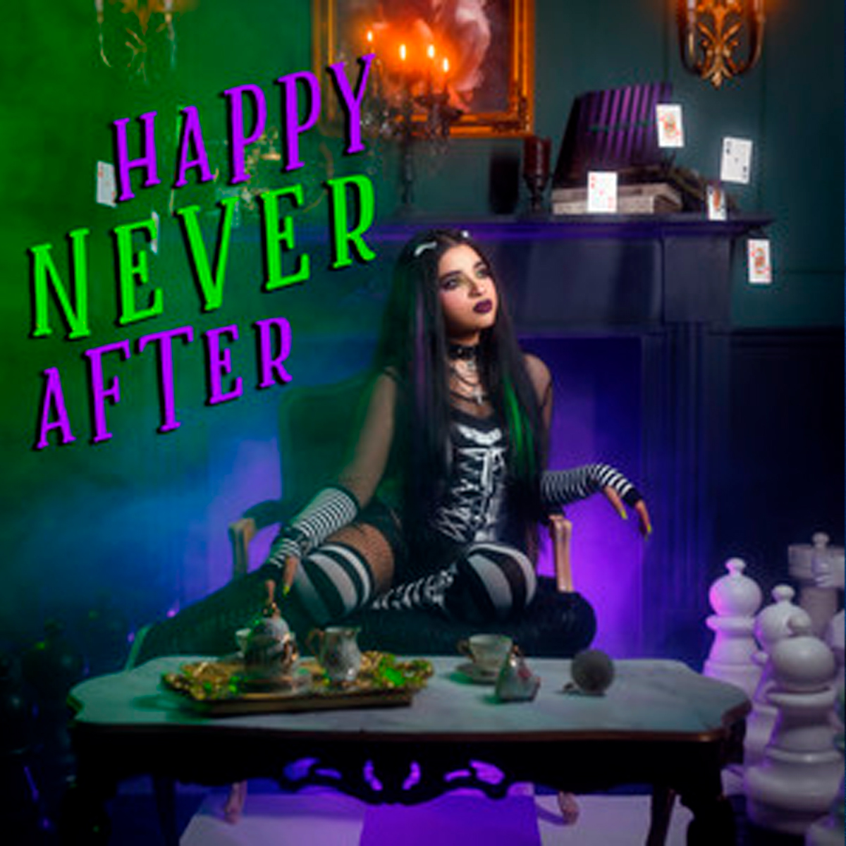 CMAGIC5 / “Happy Never After”