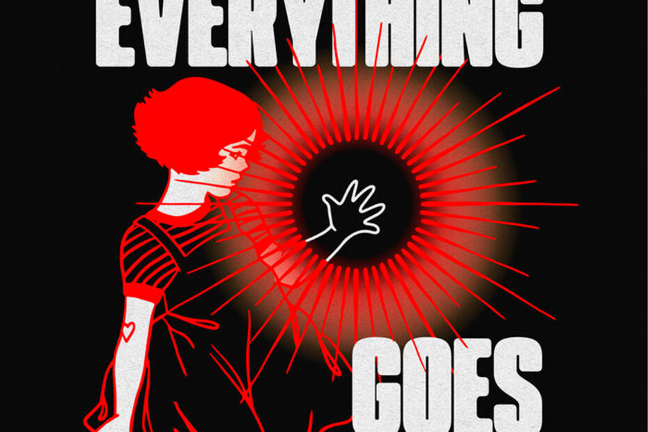 MIKE LEGERE - EVERYTHING GOES