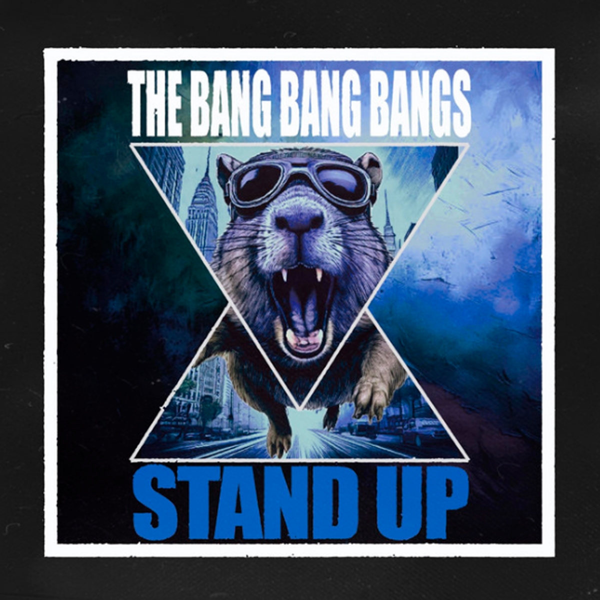 THE BANG BANG BANGS