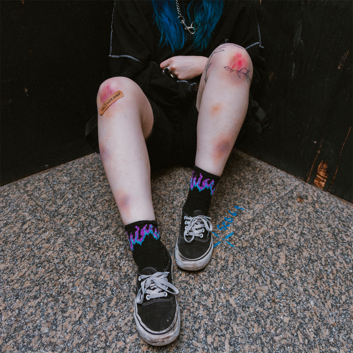 ASH MOLLOY / “will i ever learn?”