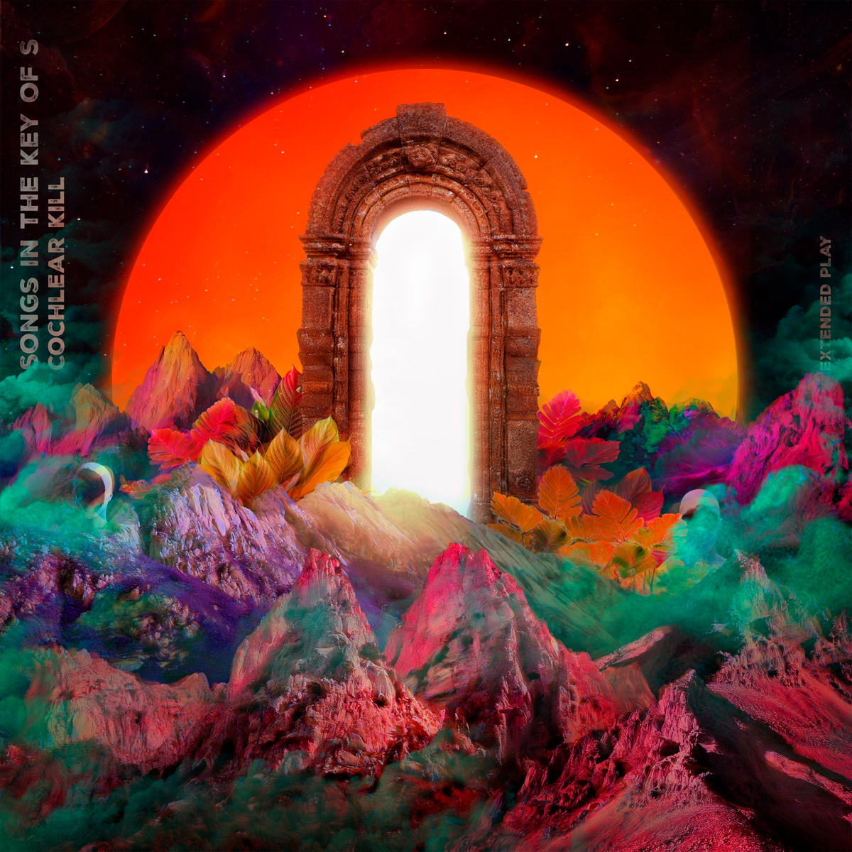 COCHLEAR KILL / “God is on Herion”