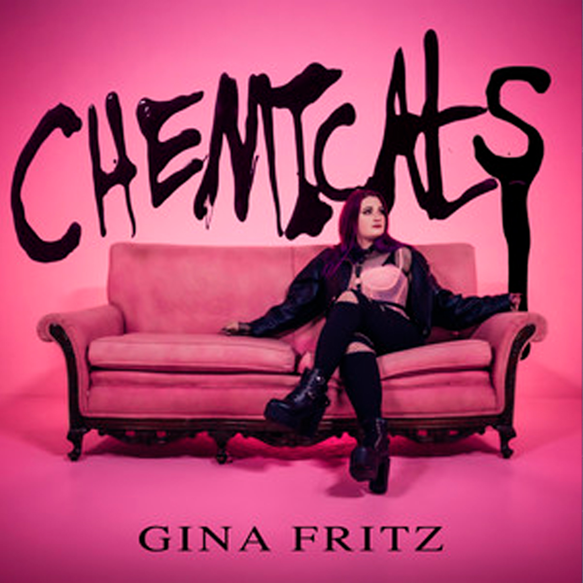 GINA FRITZ - CHEMICAL