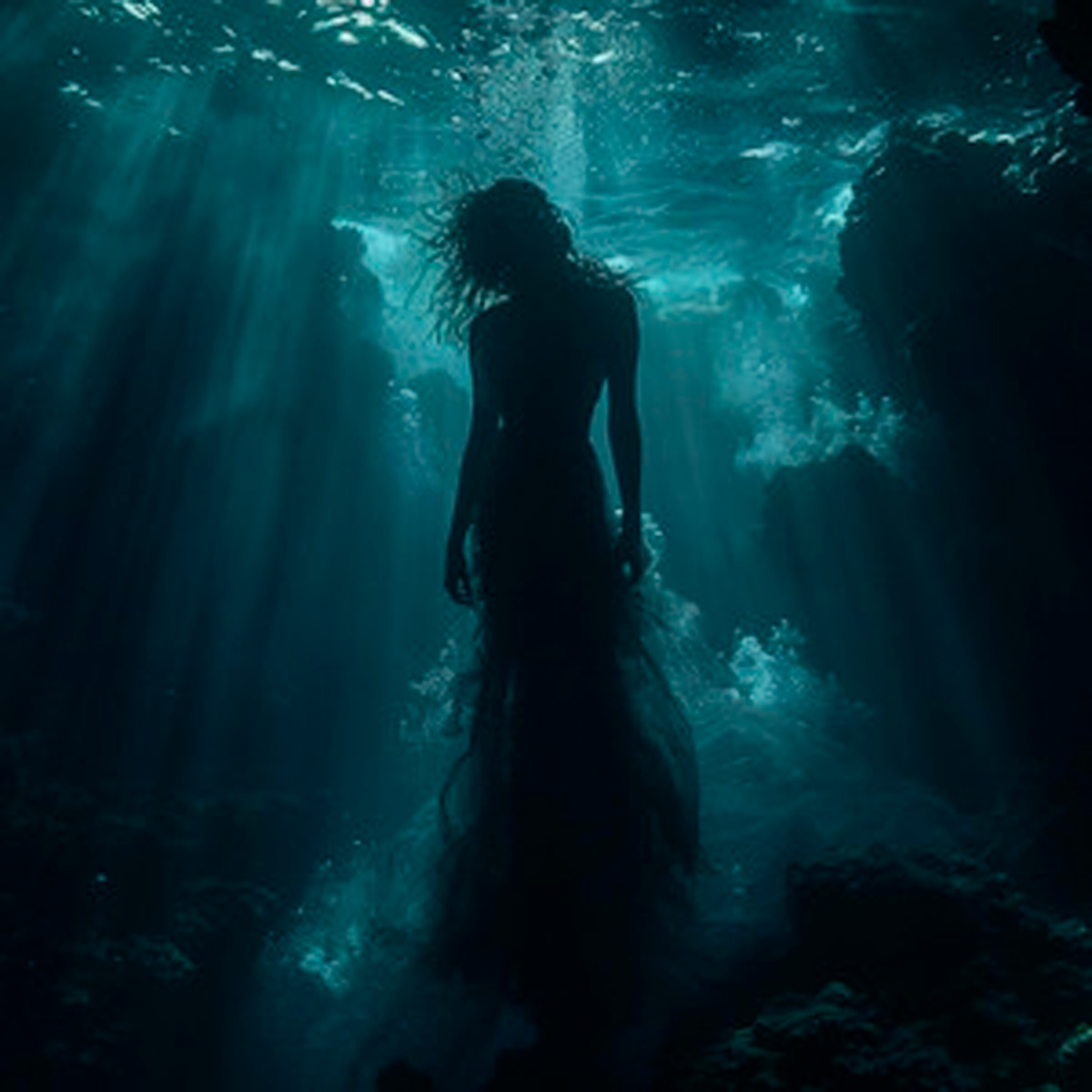 GOLDCRY / “Siren Song”