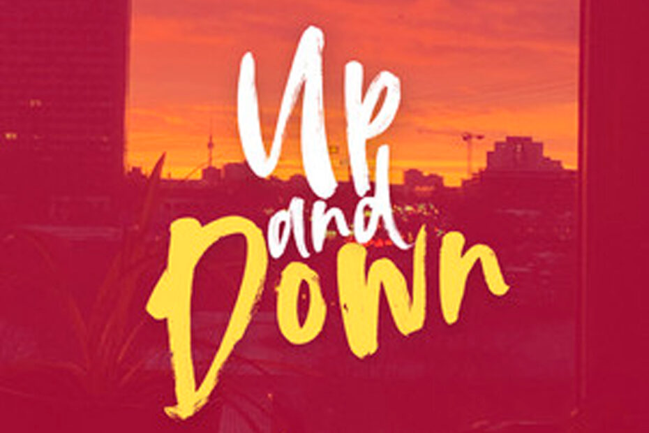 HINNI. / “Up and Down”