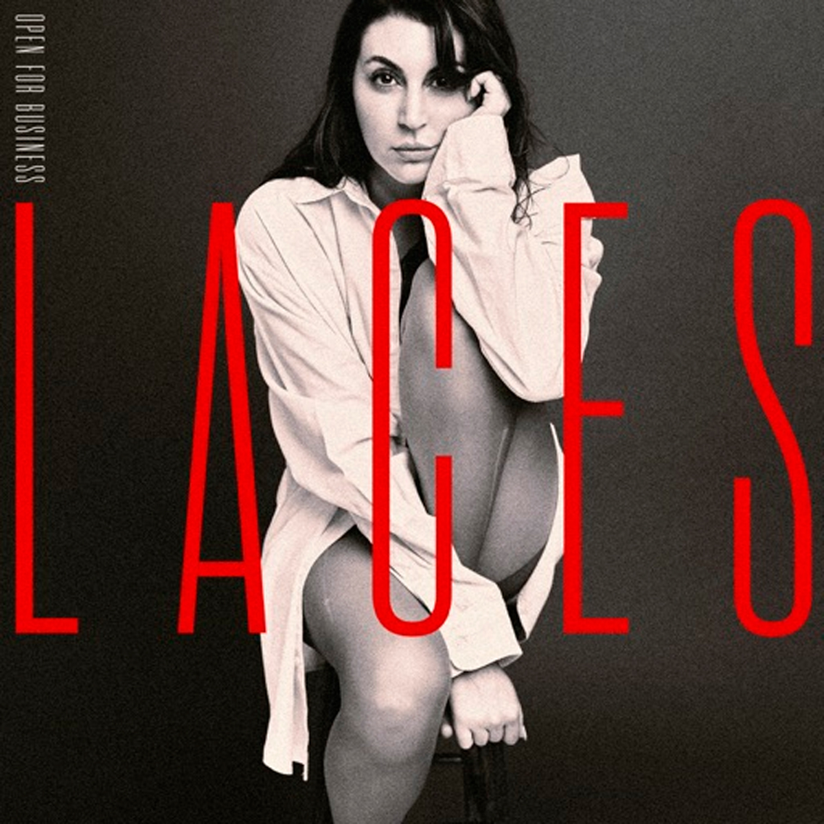 LACES / “Open for Business”