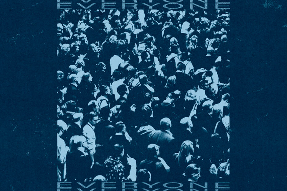 MOUNT MURAL / “Everyone”