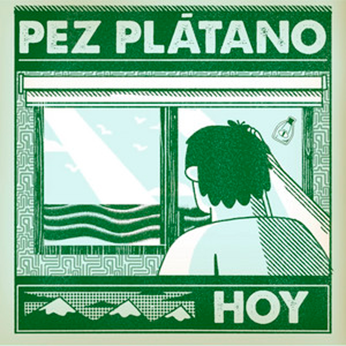 PEZ PLÁTANO - HOY

