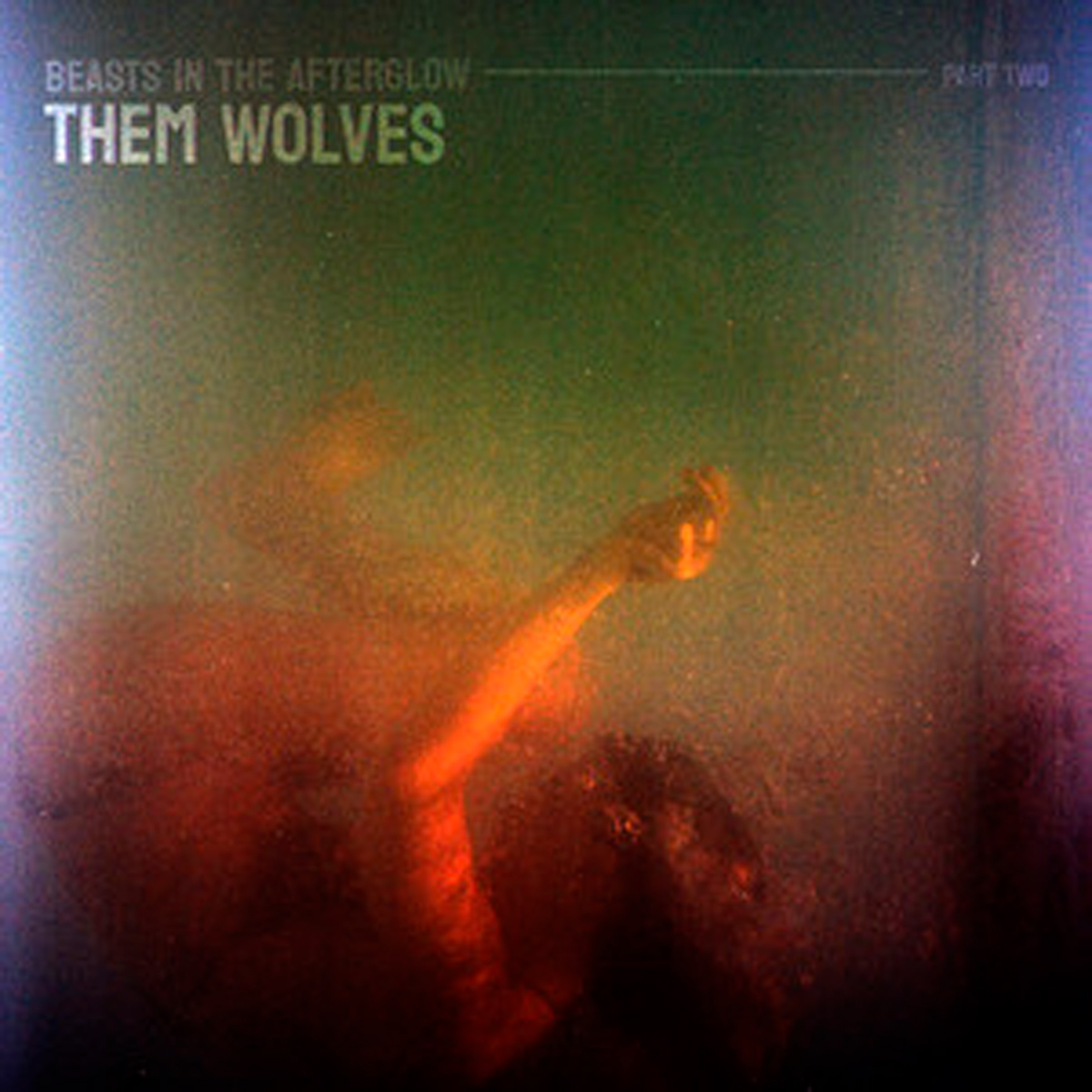THEM WOLVES / “Beasts In The Afterglow, Pt.2” 