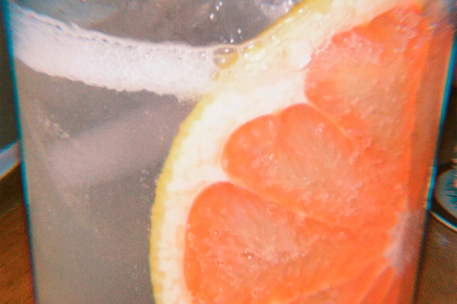 FITASHA / “Tequila Con Pomelo”