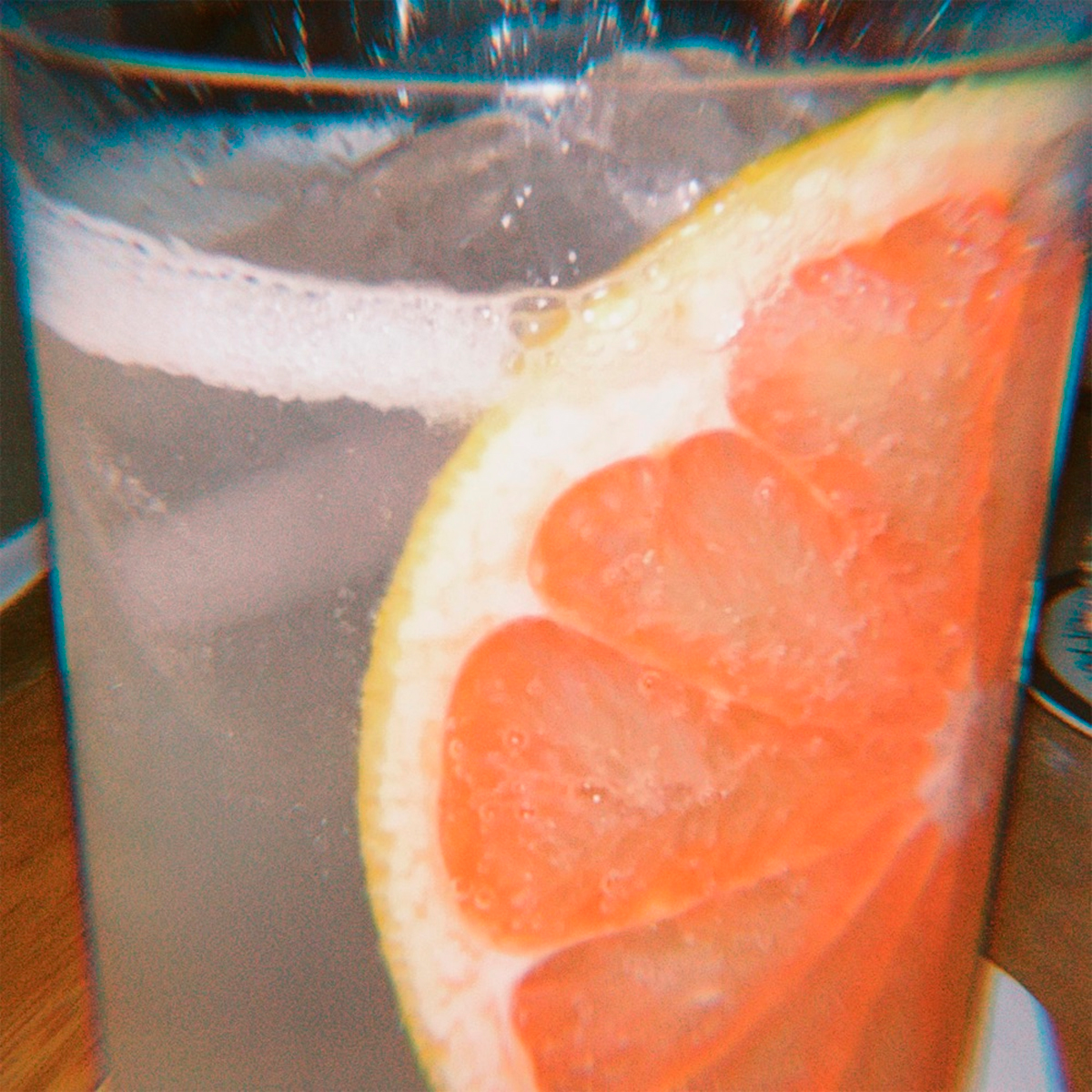 FITASHA / “Tequila Con Pomelo”