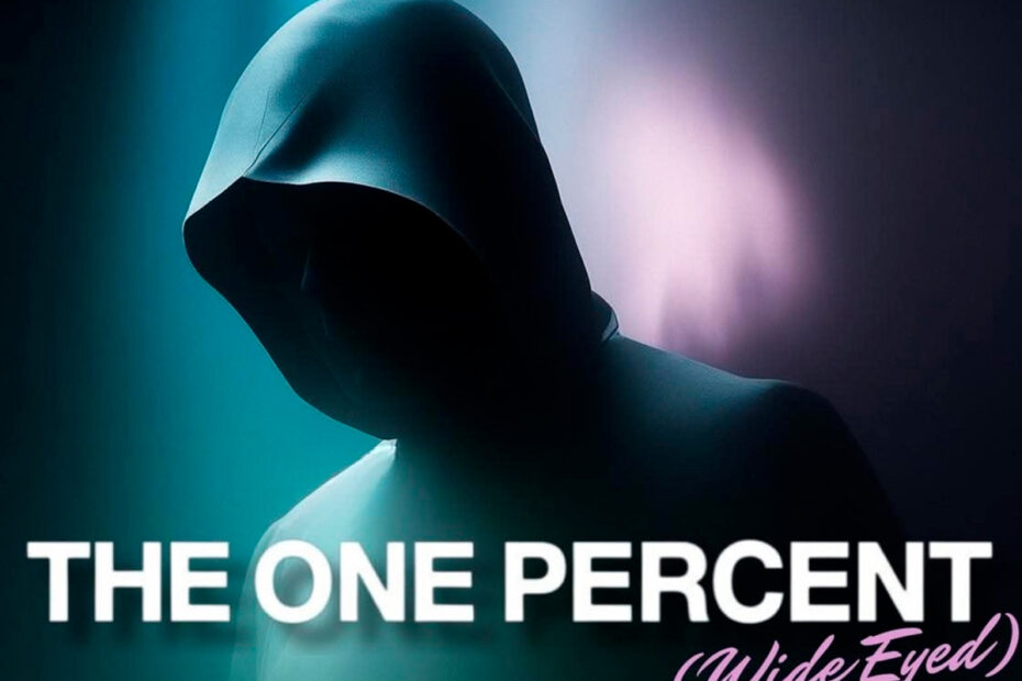JUNIOR VARSITY / “The One Percent (Wide Eyed)”