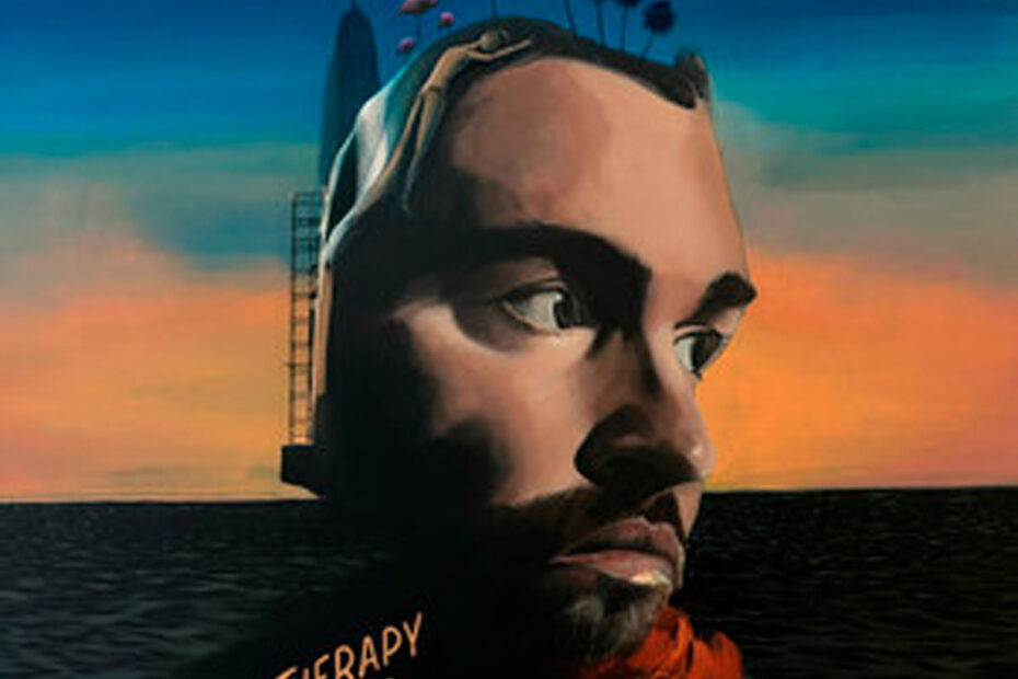 JON BRYANT / “Therapy Notes”