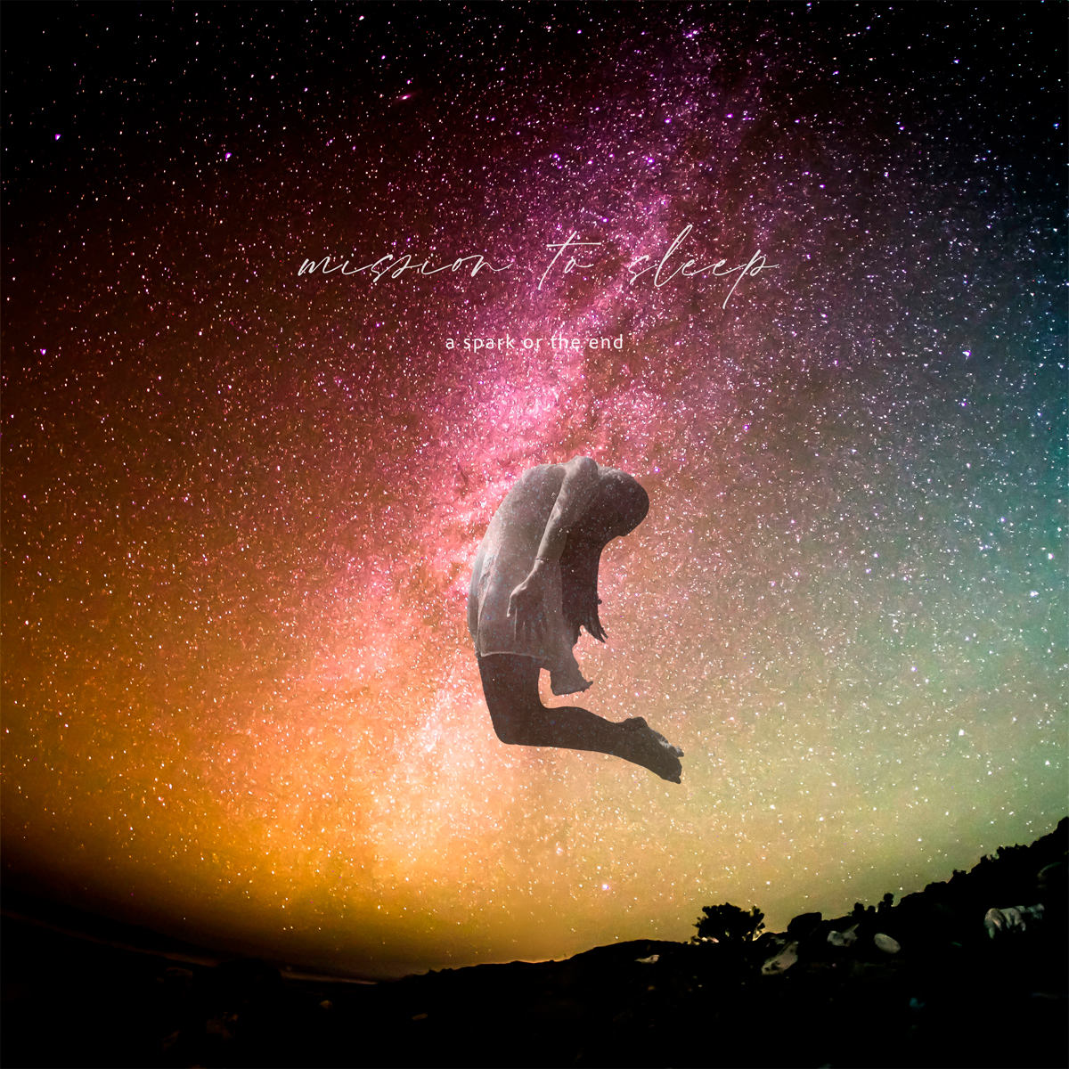MISSION TO SLEEP / “A Spark Or The End” 