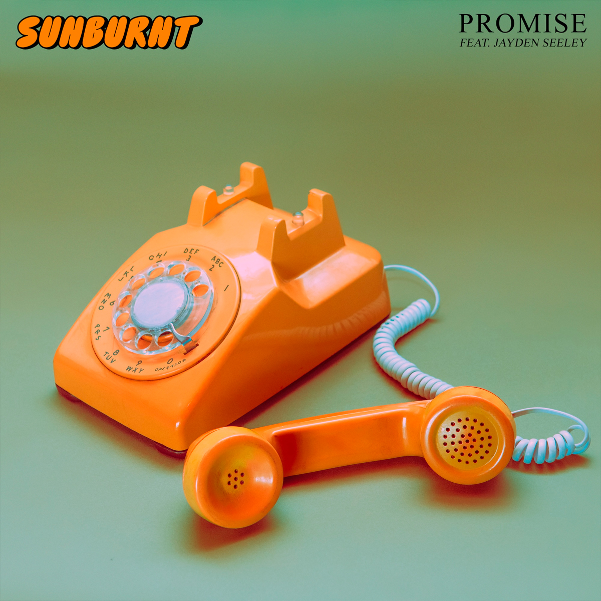 SUNBURNT / “Promise” 
