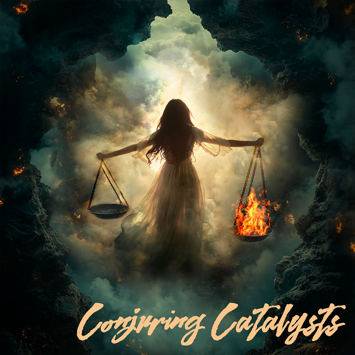 AUGMENTED HEARTS / “Conjuring Catalysts” 