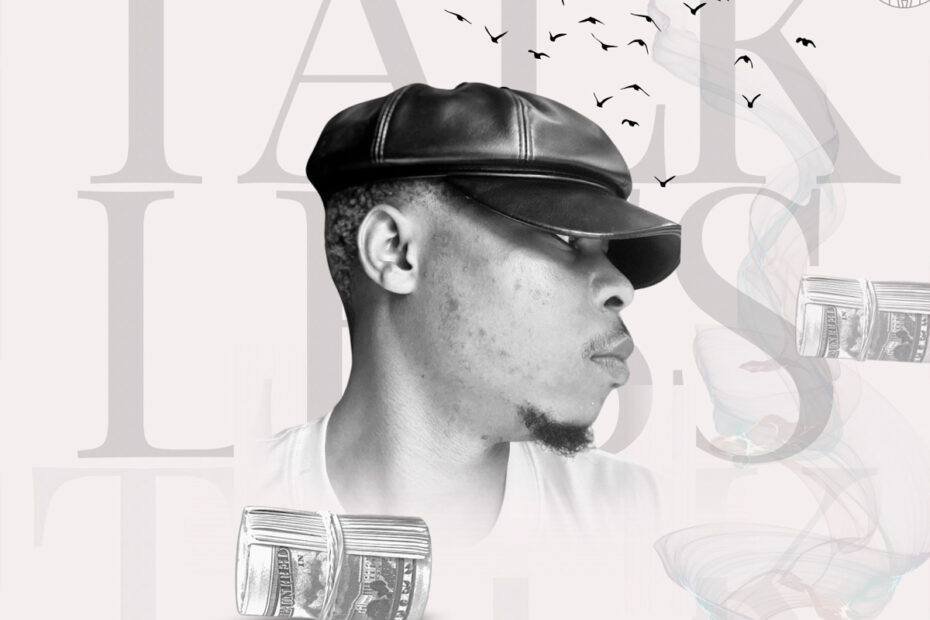 DOLLAR ROBIN / “Talk Less”