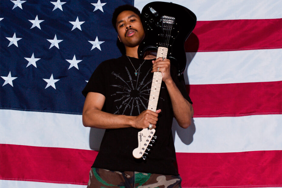 JORDAN PHOENIX / “A New Liberation & The Star Child From America”