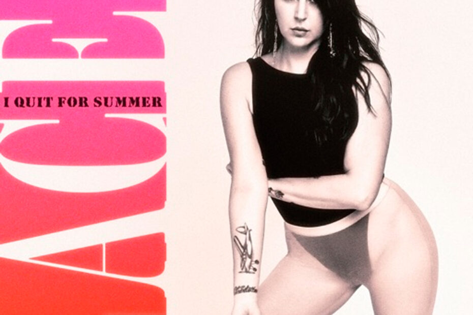 LACES / “I Quit for Summer”