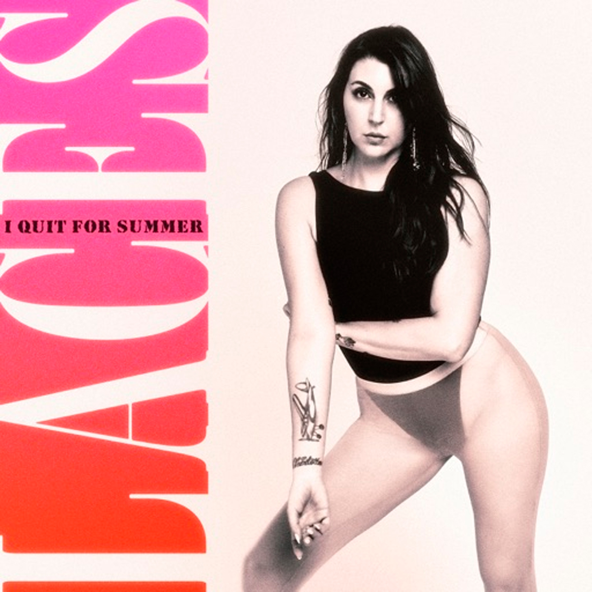 LACES / “I Quit for Summer”