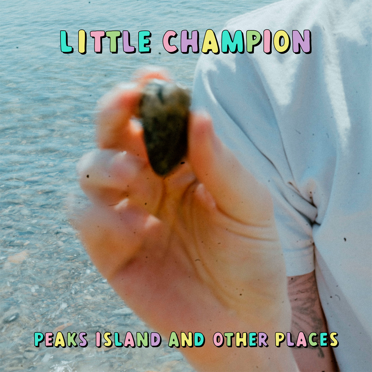 LITTLE CHAMPION - Peaks Island and Other Places
