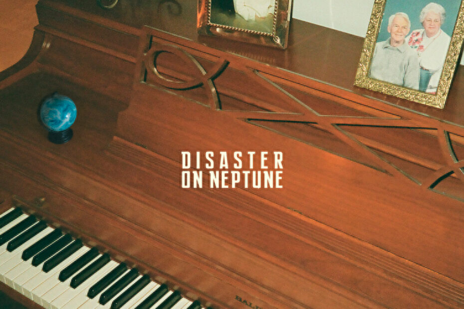 MANG - DISASTER ON NEPTUNE