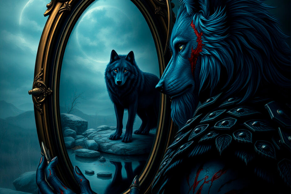 NO FACE, NO NAME / “At War With The World, At Peace With Myself”