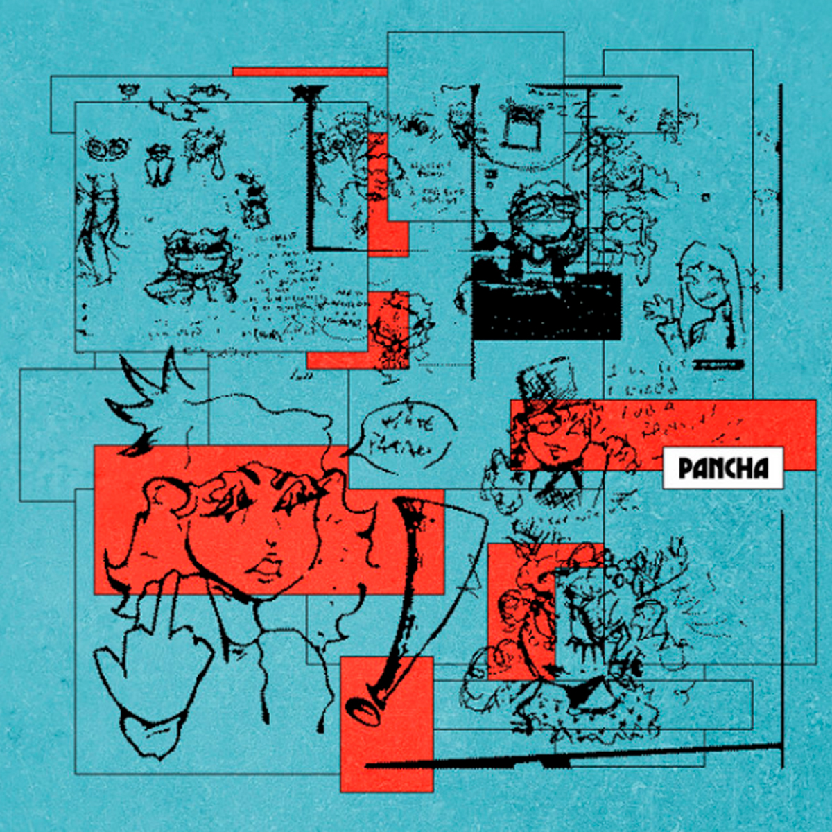 PANCHA / “Kosaca”