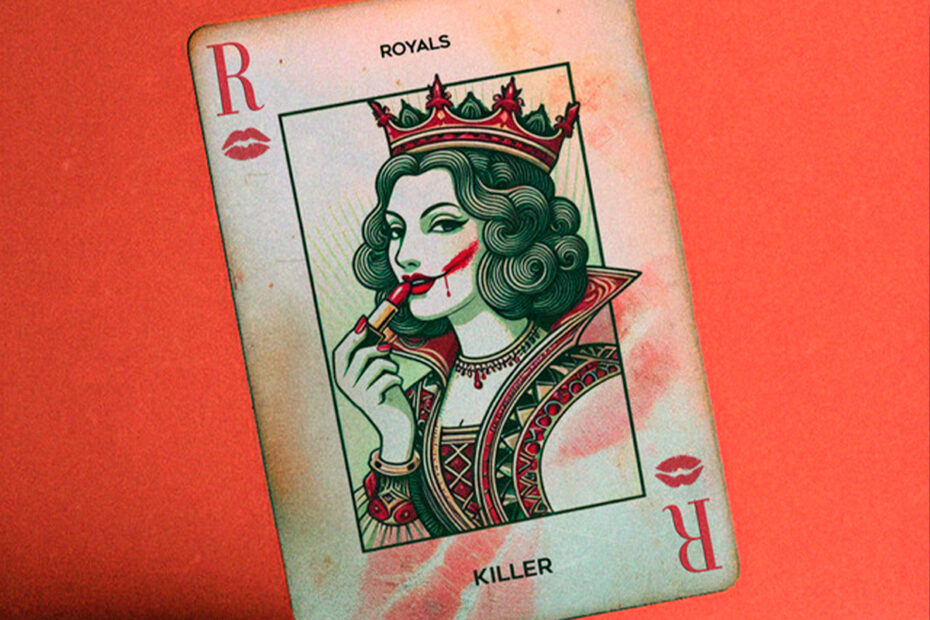 ROYALS / “Spinning Out”