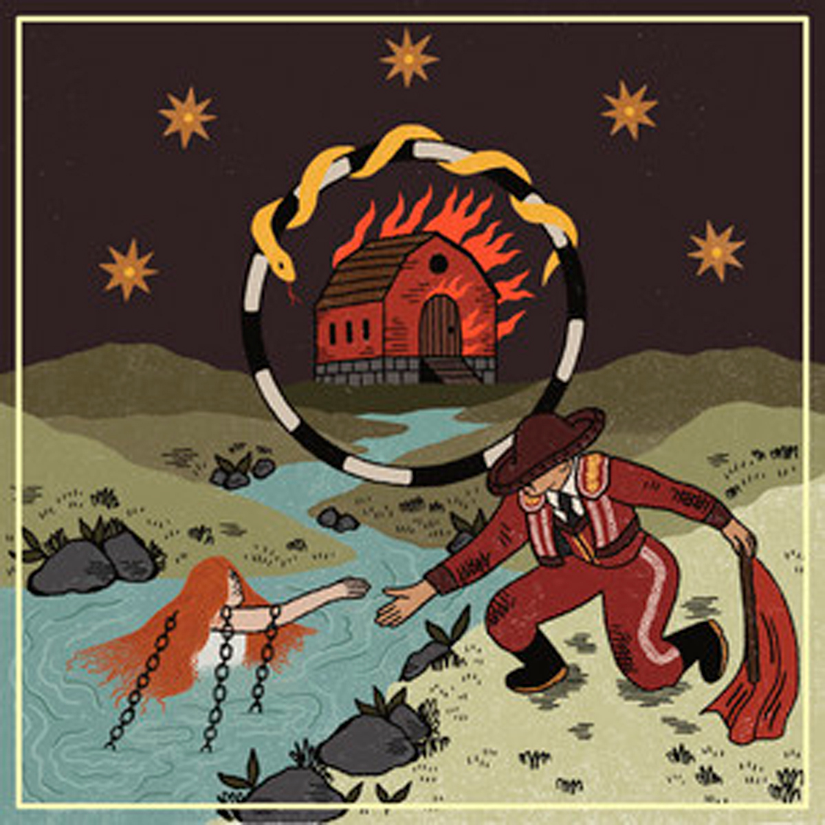 SLUNG - MATADOR