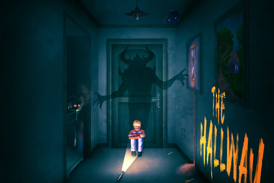 ALEX CORDOVA / “The Hallway”