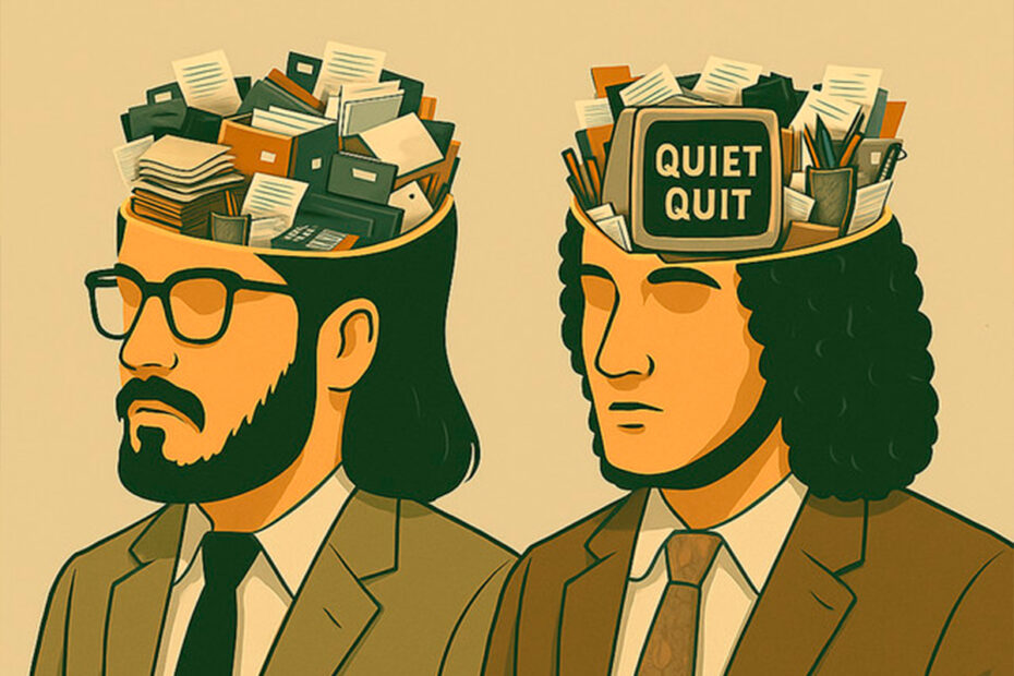 DYNE SIDE / “Quiet Quit”