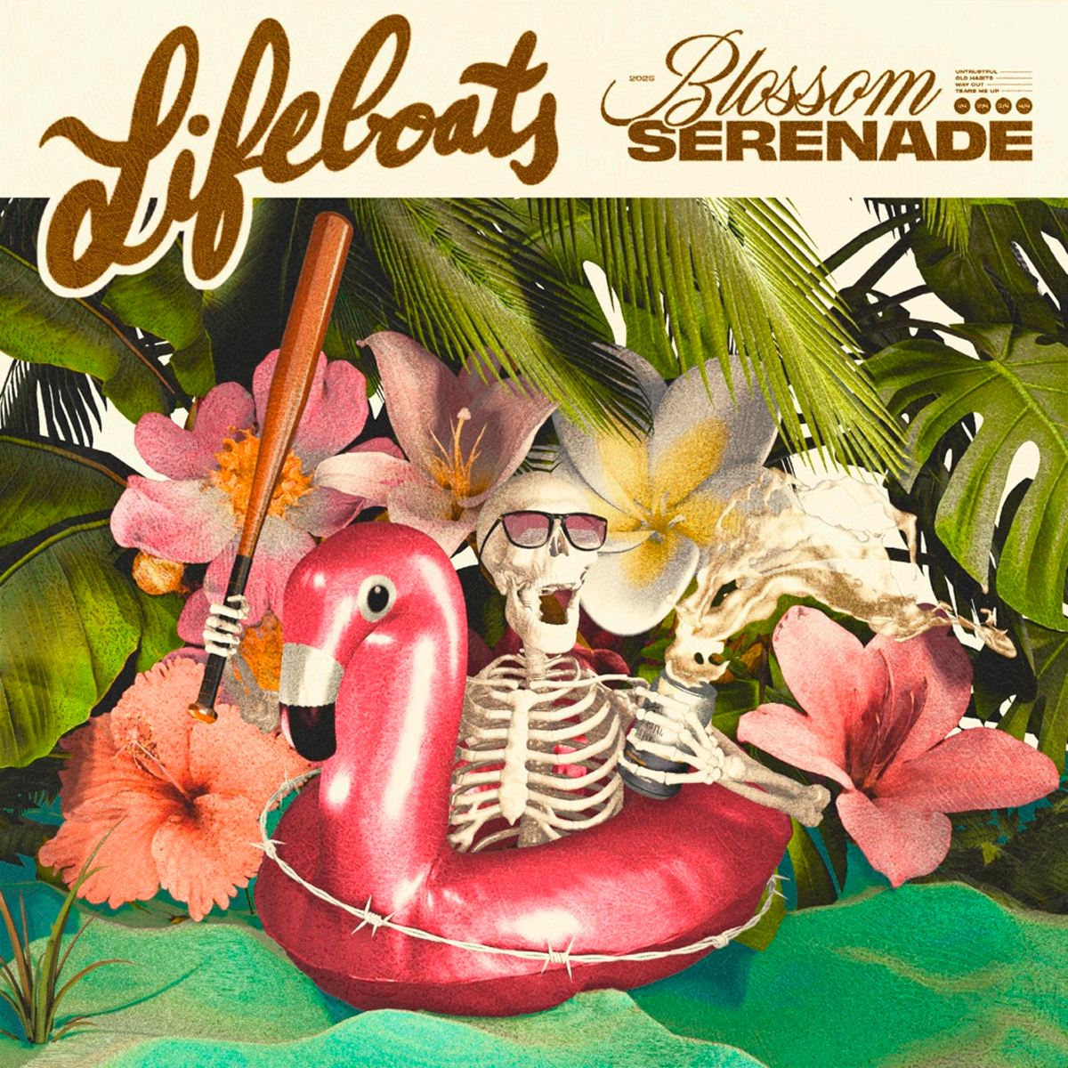 LIFEBOATS / “Untrustful”