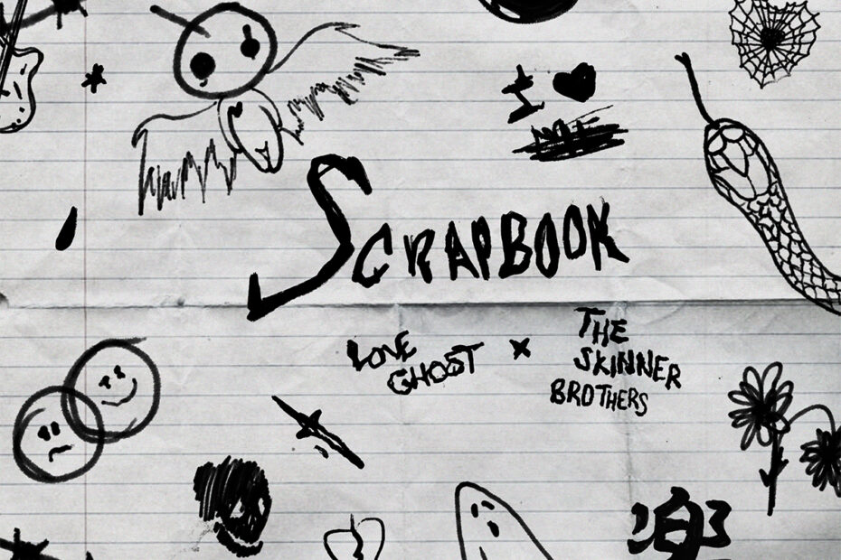 LOVE GHOST / “Scrapbook”