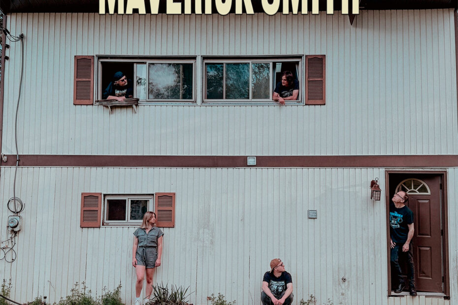 MAVERICK SMITH / “We Make Fire, They Make Smoke”