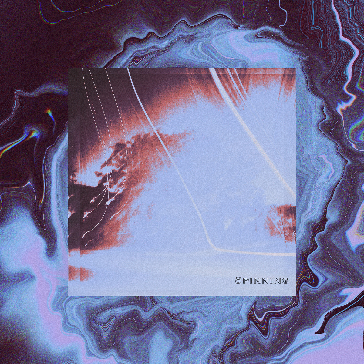 OLIVIA ELIZABETH BASAR / “Spinning”