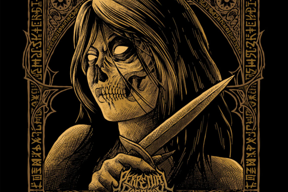 PERPETUAL PARADOX / “Backbone Of Existence”