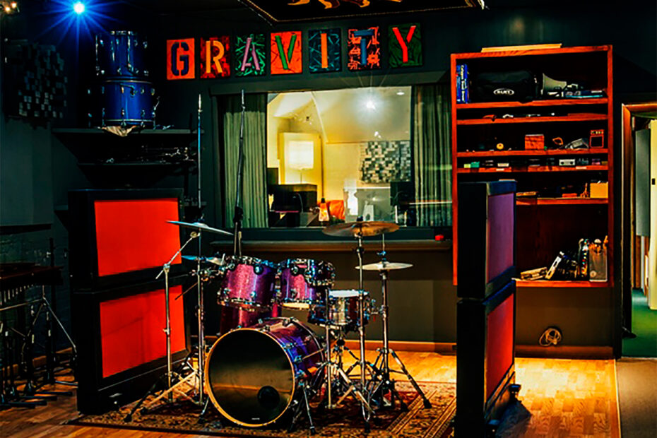 ROSETTA WEST / “Gravity Sessions”