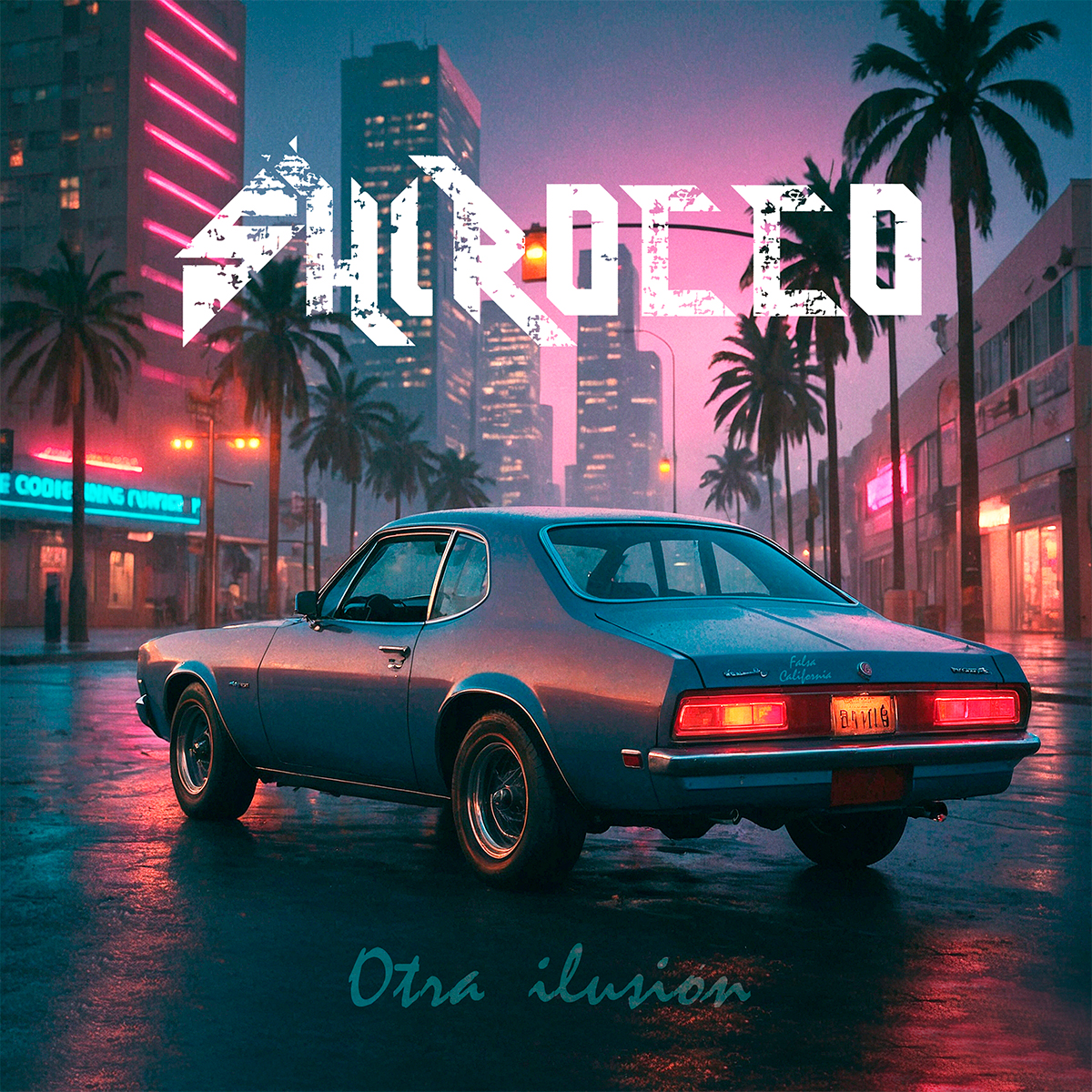 SHIROCCO / “Otra Ilusión”