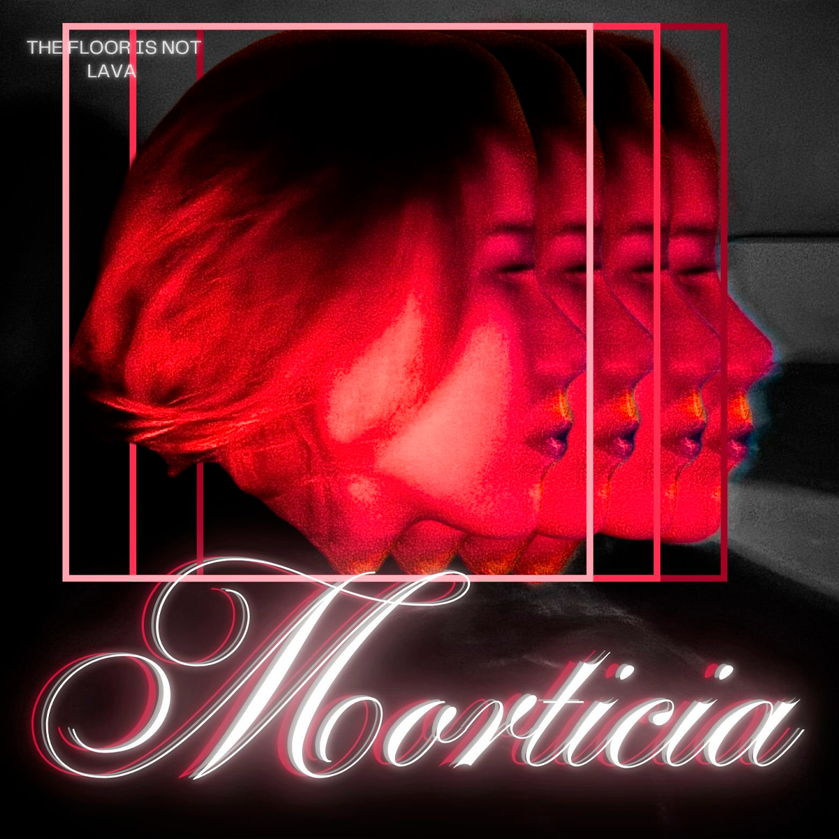 THE FLOOR IS NOT LAVA / “Morticia”